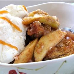 Apple Crisp Recipe