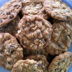 Oatmeal Chip Cookies