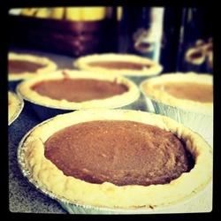 Pumpkin Pie Recipe