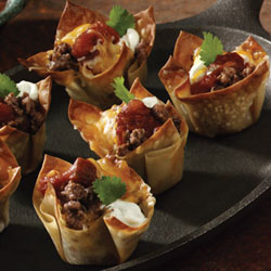 Mini Tacos Recipe