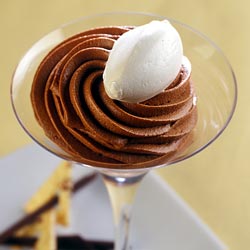 Ghirardelli Chocolate Mousse Recipe