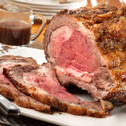 roast beef rib