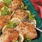 Oregano-Lemon Chicken Recipe