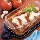 Italian Sausage Lasagna Recipe