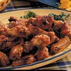 Glazed Chicken Wings Recipe