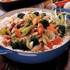 Chicken Stir-Fry Recipe