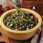 Country Green Beans Recipe