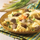 Image of Weekend Sausage And Swiss Scramble, AllRecipes