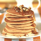 Pumpkin Pancakes Recipe