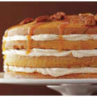 Luscious Four-Layer PHILLY Pumpkin Cake Recipe