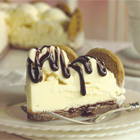 Chocolate Chip Cookie Ice Cream Cake Recipe