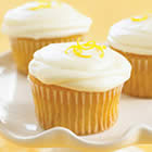 Lemon PHILLY Cupcakes Recipe