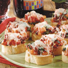 Double Tomato Bruschetta Recipe