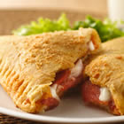 Crescent Pizza Pockets Recipe