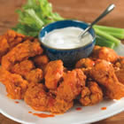 Restaurant-Style Buffalo Chicken Wings Recipe