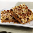 Magic Cookie Bars from EAGLE BRAND(r) Recipe