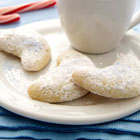Image of Almond Crescents (Cookie Mix), AllRecipes