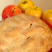 Apple pie with Golden Delicious and Macintosh apples