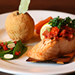Cedar Planked Salmon