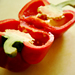 Red bell pepper