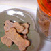 dog biscuits
