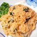 Orzo with Parmesan and Basil