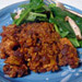 Curried Chicken and Brown Rice Casserole
