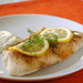 Hudson's Baked Tilapia with Dill Sauce