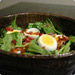 Wilted Spinach Salad