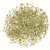 dried marjoram leaves herb