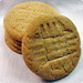 Moist and Chewy Peanut Butter Cookies