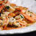 Grilled Shrimp Scampi
