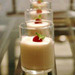 Raspberry White Chocolate Mousse