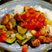 Grilled Greek-Style Zucchini