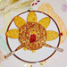 Cheese Ball (shaped like a turkey)