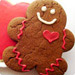 Eileen's Spicy Gingerbread Men