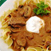 Beef Stroganoff III