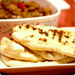 Naan bread—Indian cuisine