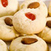 Whipped Shortbread Cookies