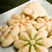Butter Snowflakes