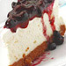 Cheesecake with Cherry Topping