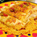 Whit's Chicken Enchiladas
