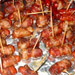 Bacon Wrapped Smokies