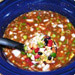 Grandma's Slow Cooker Vegetarian Chili