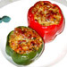 Greek Syle Stuffed Peppers