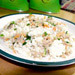 Romaine Rice Tuna Salad