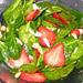 Strawberry Spinach Salad I
