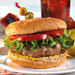 Actually Delicious Turkey Burgers