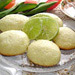 Spring Lime Tea Cookies