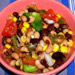 Black-Eyed Pea Spicy Salsa